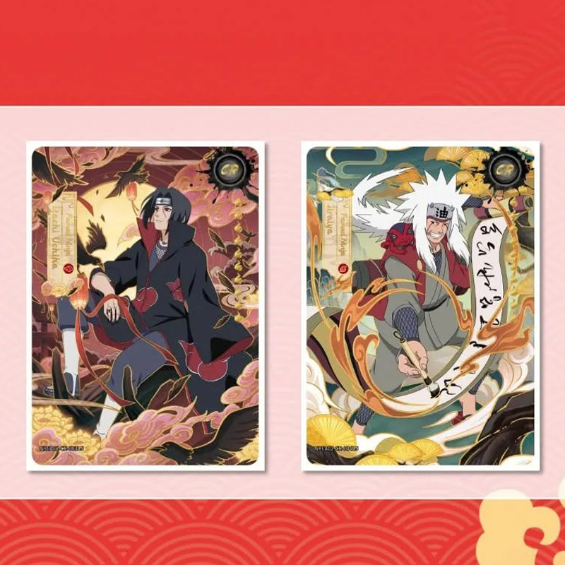KAYOU 正規品カード 英語 NARUTO カード NAR - Board Game Naruto のレビューと価格