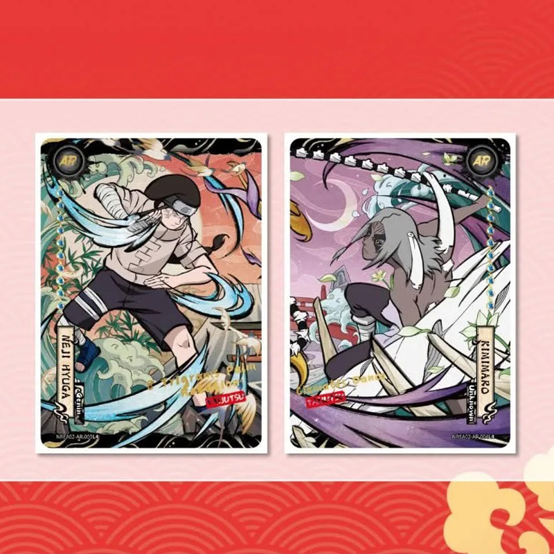 KAYOU 正規品カード 英語 NARUTO カード NAR - Board Game Naruto のレビューと価格
