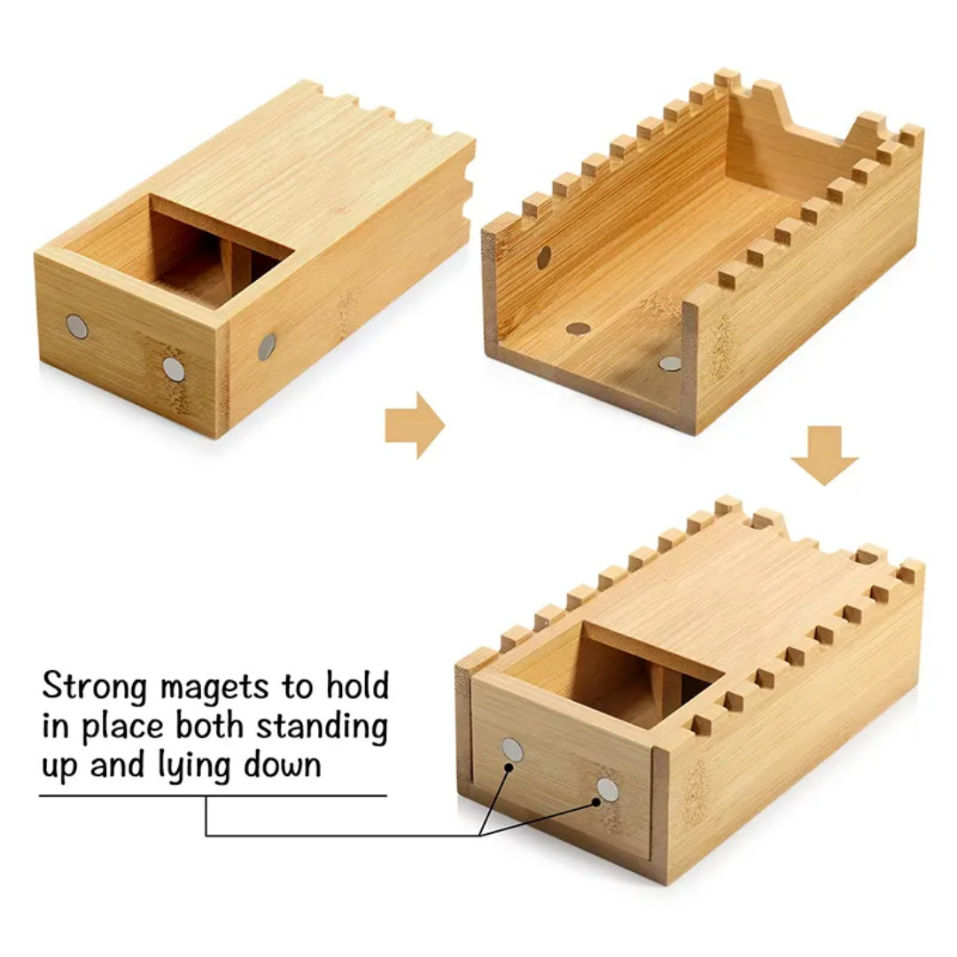 木製ダイスタワー 折りたたみ収納ボックス テーブルトップゲー - Dice Tower Wooden のレビューと価格