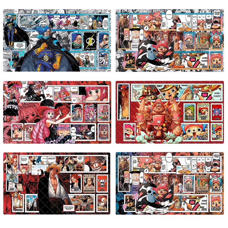 600x350mm ワンピース シャンクス ペローナ トレー - Board Game China のレビューと価格