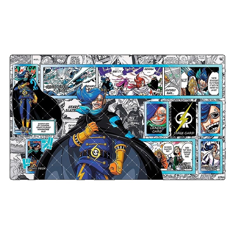 600x350mm ワンピース シャンクス ペローナ トレー - Board Game China のレビューと価格