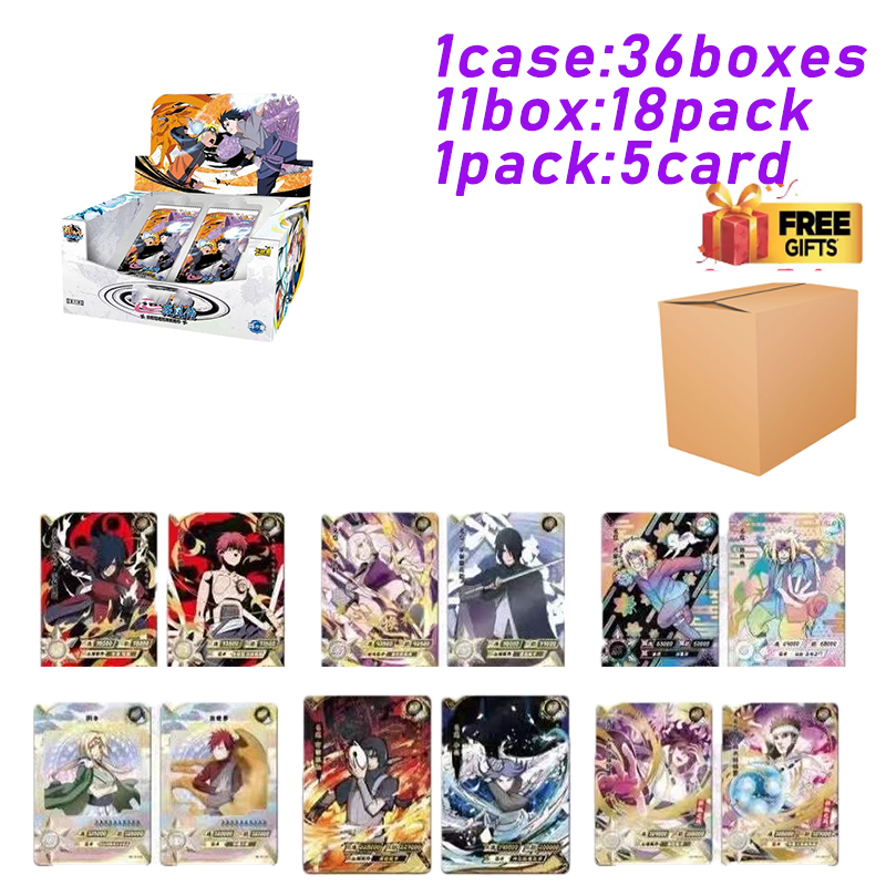 KAYOUコレクションカード ナルト - Tier4 Wav - Board Game Naruto のレビューと価格