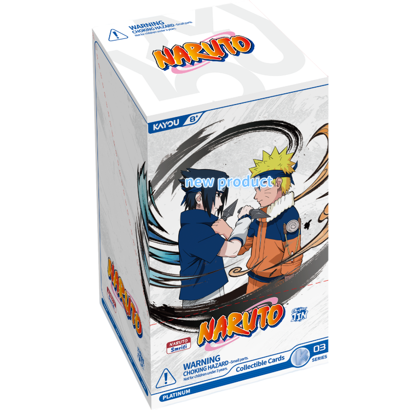 KAYOU正規品 NARUTO スマリティ 英語版 ACG  - Board Game Naruto のレビューと価格