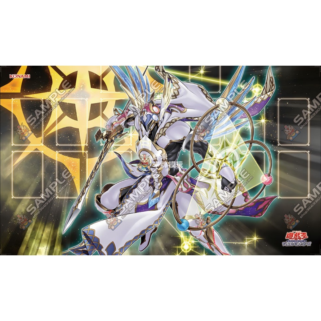 600x350mm 遊戯王! サテラナイト/コンステラ プレ - Board Game China のレビューと価格