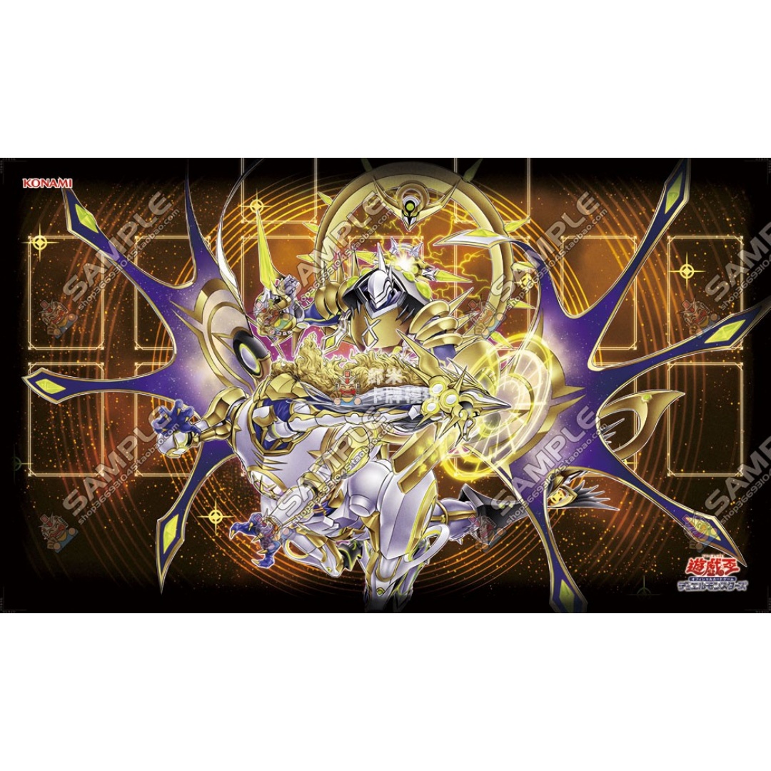 600x350mm 遊戯王! サテラナイト/コンステラ プレ - Board Game China のレビューと価格