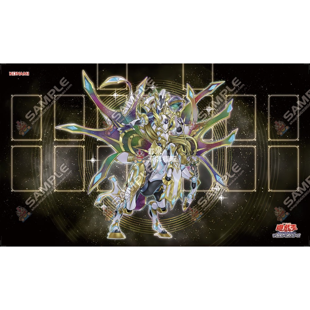 600x350mm 遊戯王! サテラナイト/コンステラ プレ - Board Game China のレビューと価格