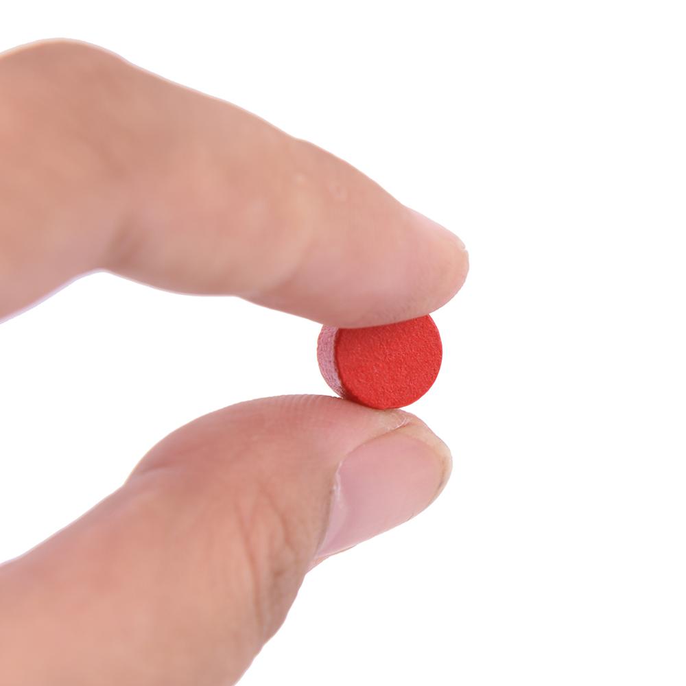 ボードゲーム用の木製トークン10x5mm,100個,チェス, - Board Game Sequence のレビューと価格