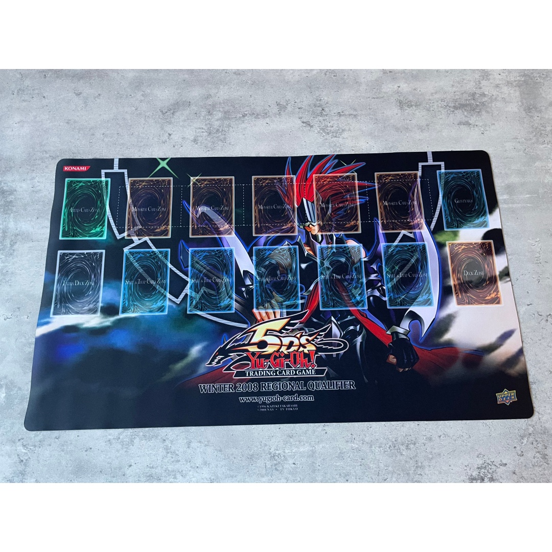 遊戯王！ 600x350mm 5DS ゴーズ・ザ・エミサリー - Board Game China のレビューと価格