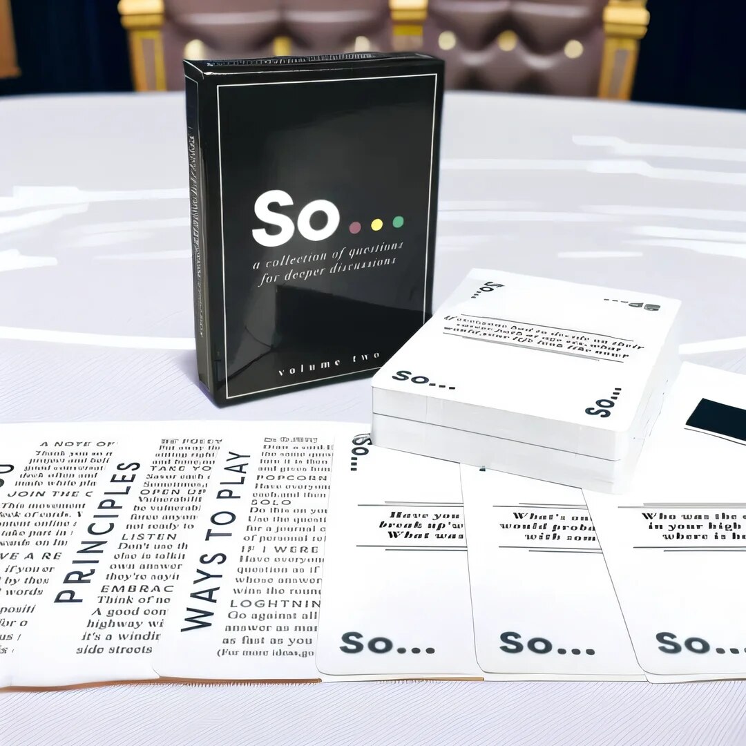 カード ボードゲーム 会話スターターの質問 大人と家族向けの - Board Game Question のレビューと価格