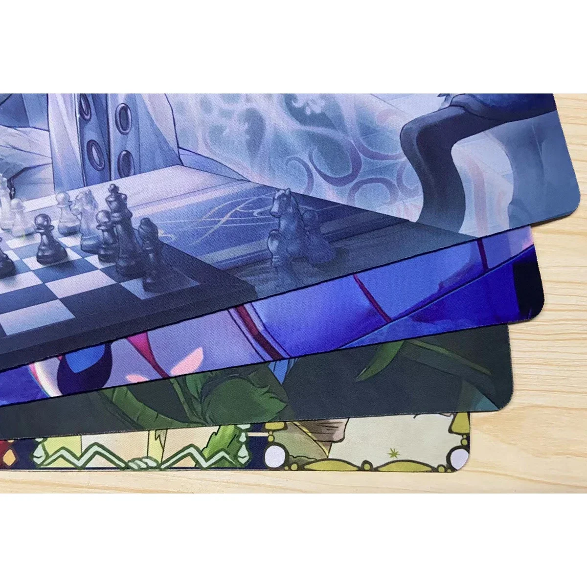 遊戯王 アザミナ女王 プレイマット TCG CCG マット  - Board Game Queen のレビューと価格