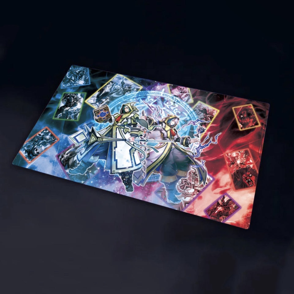 600x350mm 遊戯王! アレイスター・ザ・インボーカー - Board Game China のレビューと価格