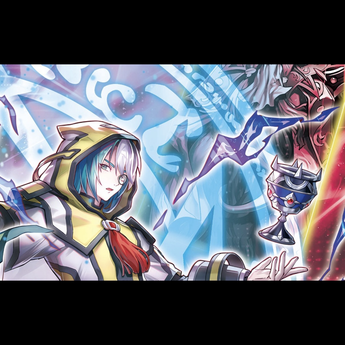 600x350mm 遊戯王! アレイスター・ザ・インボーカー - Board Game China のレビューと価格