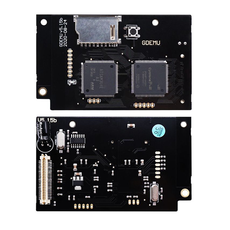 V5.15B GDEMU 光学ドライブシミュレーションボード - Board Game Card のレビューと価格