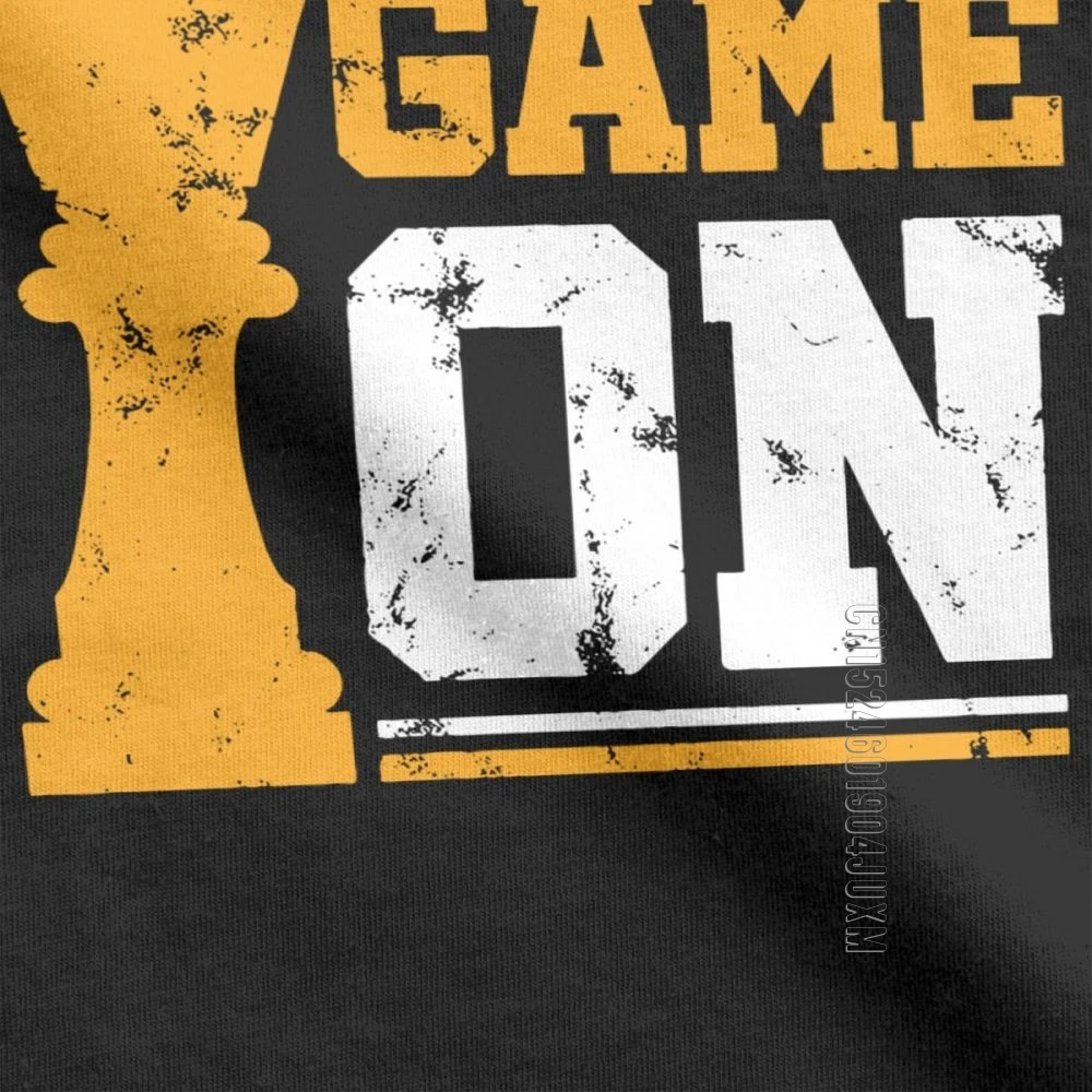 メンズ半袖Tシャツ,スペインのチェスゲーム,ファン,60年代 - Board Game Queen のレビューと価格