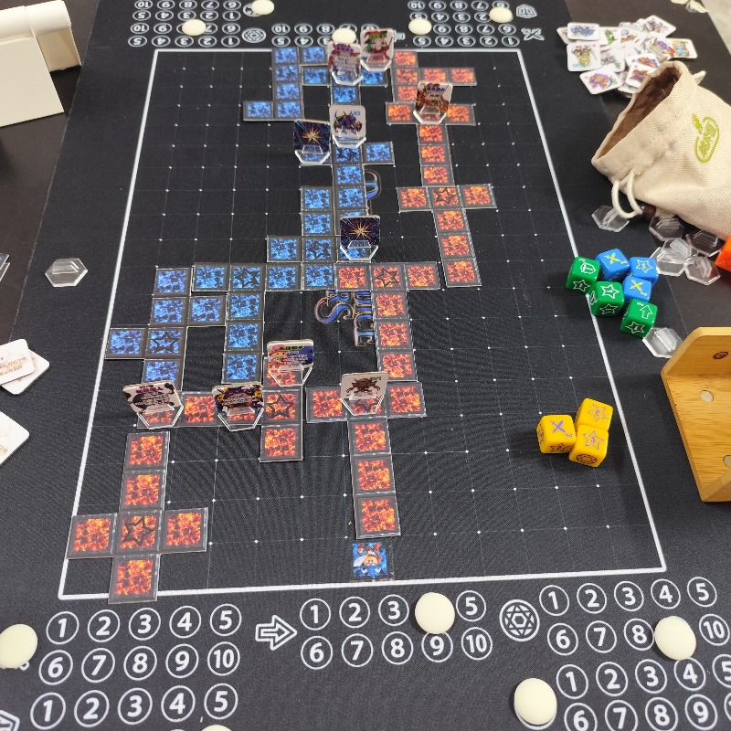 遊戯王に適しています！ DDMダンジョンダイスモンスターズ  - Board Game China のレビューと価格