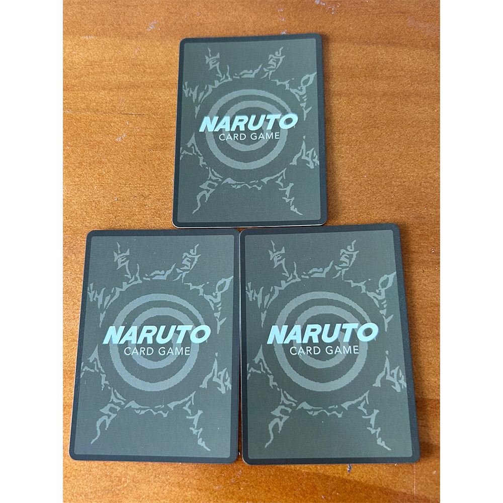 NARUTO-ナルト-反射グリッターカード,コレクタブルカー - Board Game Naruto のレビューと価格