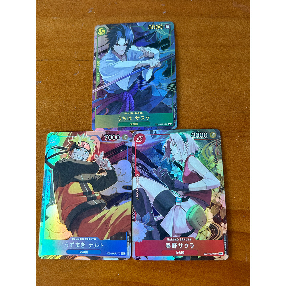 NARUTO-ナルト-反射グリッターカード,コレクタブルカー - Board Game Naruto のレビューと価格