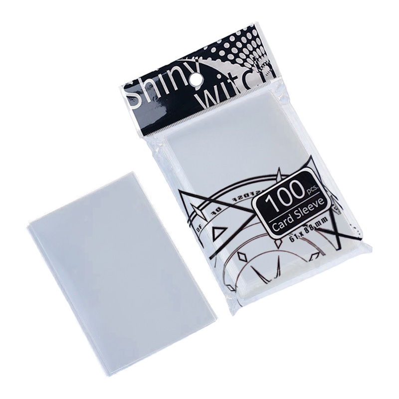 100 ピース/ロット 61*88 ミリメートルカードスリー - Board Game Card のレビューと価格