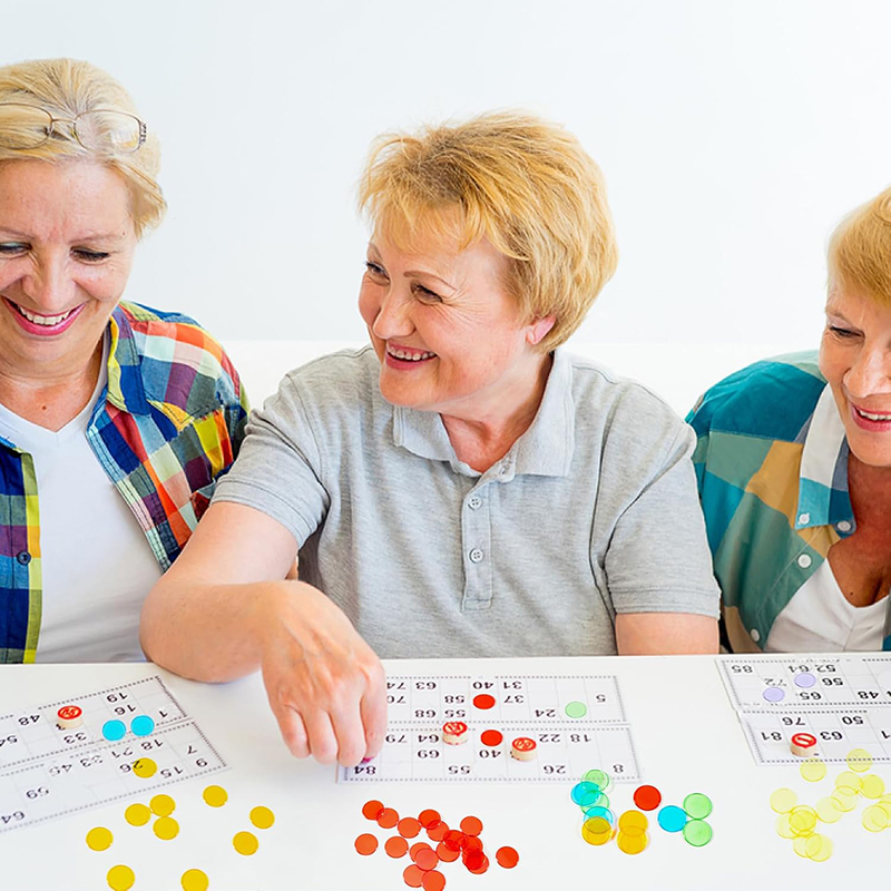 50/100/200 個 19 ミリメートルチッププラスチッ - Board Game The Sims のレビューと価格