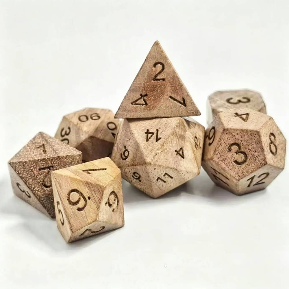 DND 木製ダイス ボードゲーム用、ダンジョンズ＆ドラゴンズ - Dice Tower Wooden のレビューと価格