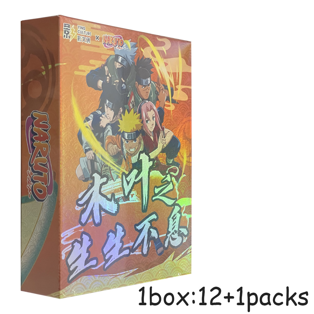 2026 ナルトカード英語版カード暁レアアニメゲームコレクタ - Board Game Naruto のレビューと価格
