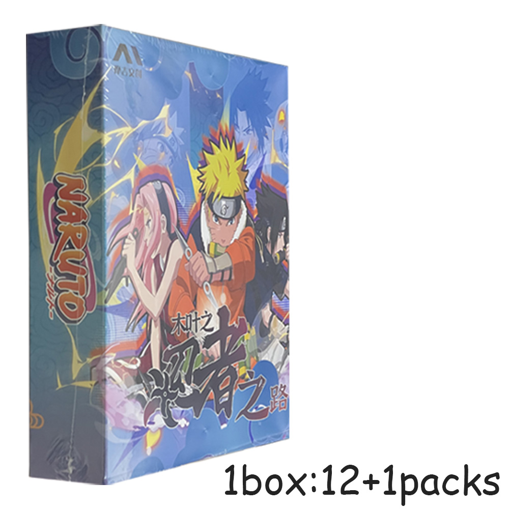 2026 ナルトカード英語版カード暁レアアニメゲームコレクタ - Board Game Naruto のレビューと価格