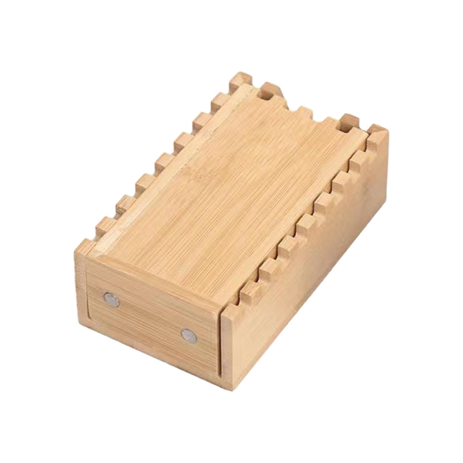 竹製の引き戸,手作りのサイコロタワー,ミニゲーム,rpgプレ - Dice Tower Wooden のレビューと価格